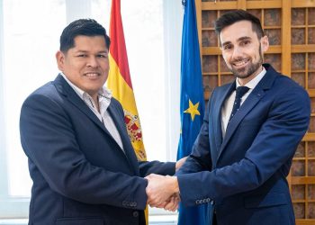 Bolivia y España acuerdan colaboración contra el narcotráfico y el crimen organizado