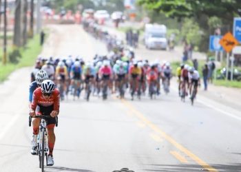 Vuelta a Colombia: Castiblanco llega al decimoquinto lugar