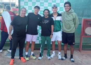 Bolivia debutará en la Copa Davis ante Bermuda