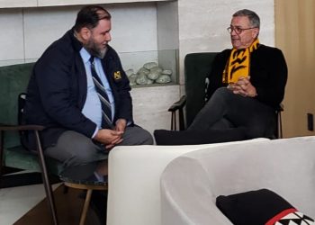 Formosinho: ‘Todo es posible, vamos a trabajar’