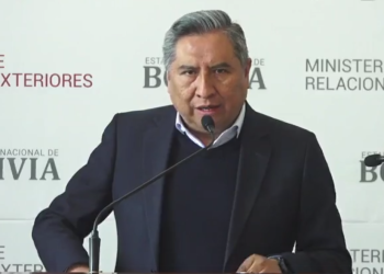 El Gobierno insistirá en la extradición de Gonzalo Sánchez de Lozada desde EEUU