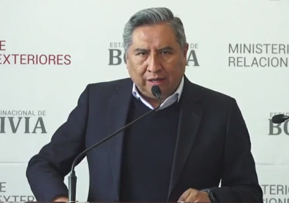 El Gobierno insistirá en la extradición de Gonzalo Sánchez de Lozada desde EEUU