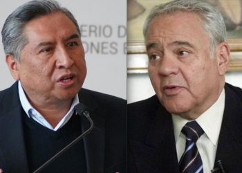 Mayta a Goni: Nadie le va a quitar el derecho a la gente de elegir al presidente