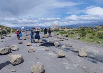 Canciller Mayta deplora ‘especulaciones mediáticas’ en Perú que involucran a Bolivia