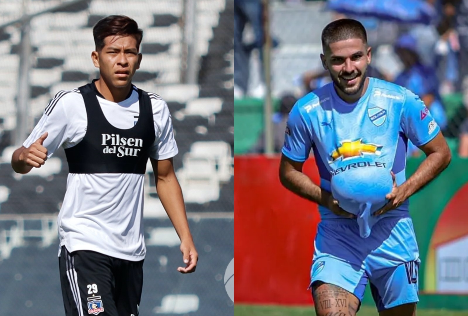 Bolívar contrata a Ervin Vaca y cede a Carlos Melgar a Blooming