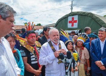 minería ilegal yanomami