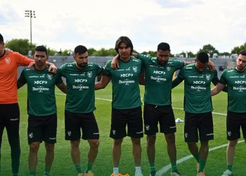 Bolivia recibe este martes a Chile (20.00), con la premisa de mejorar su imagen