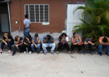 mujeres muertas Honduras