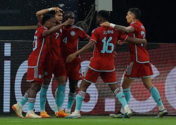Colombia vence a Alemania 2-0 en amistoso y agrava su crisis