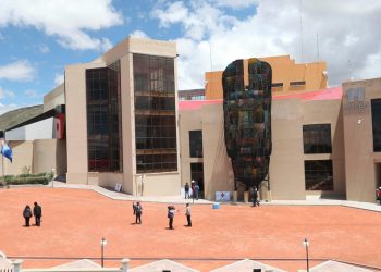 El Gobierno señala que ‘museo de Evo’ tiene problemas legales