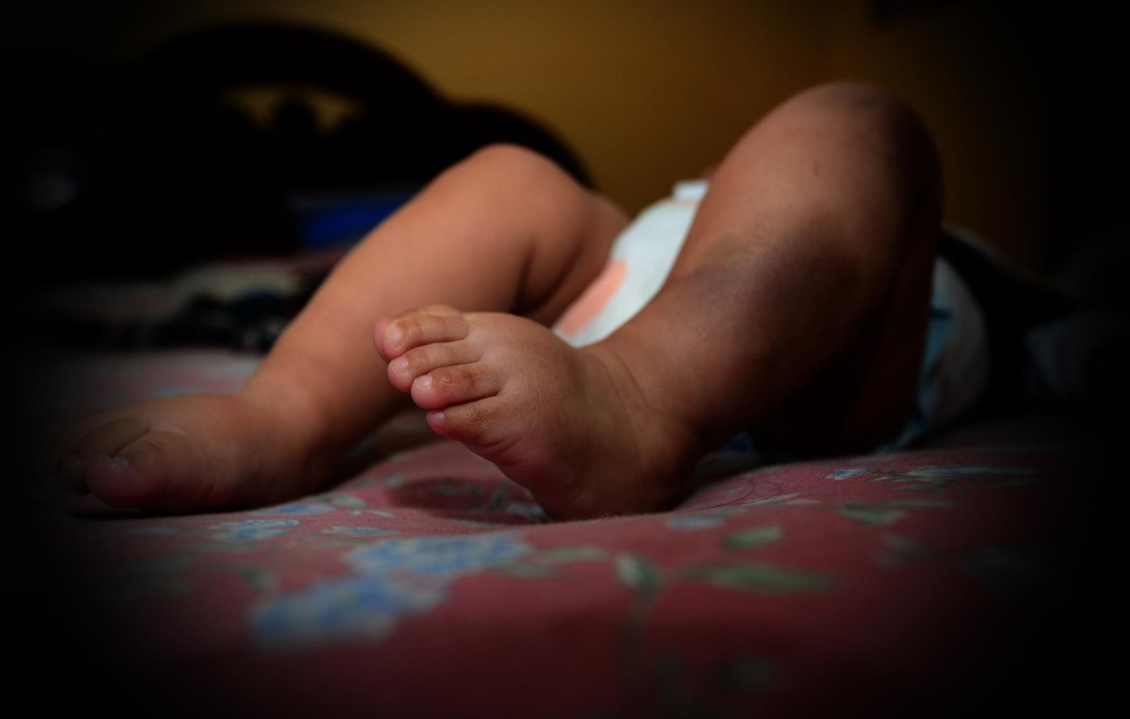Una niña de dos años es asesinada en Potosí, su mamá es la principal sospechosa