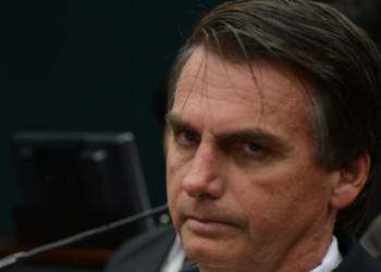 Jair Bolsonaro con varios procesos