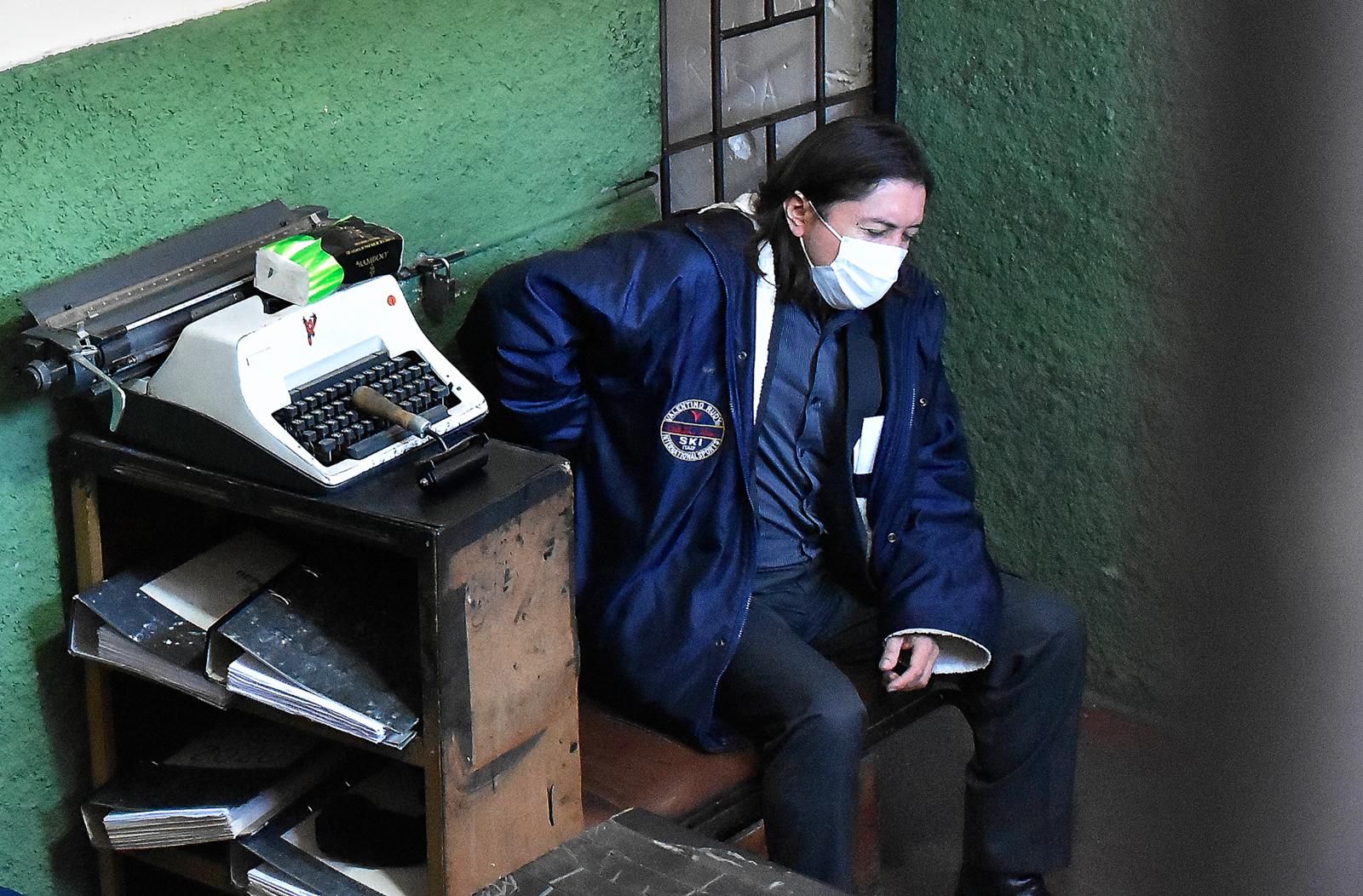 Un juez dicta tres años de cárcel para exdirector de Migración Marcel Rivas, por alertas migratorias