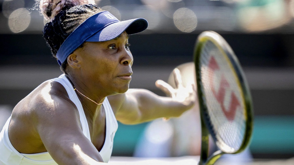 Wimbledon concede una invitación a Venus Williams