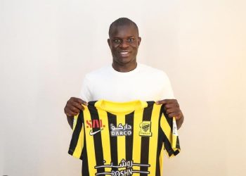 Al Ittihad oficializa el fichaje de N’Golo Kanté