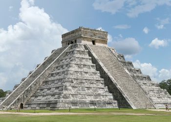 México urbe maya