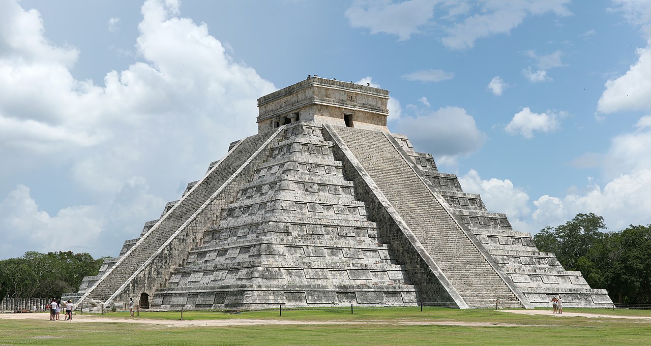 México urbe maya