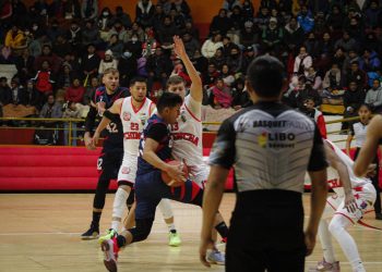 Pichincha vuelve a la cima con Nacional en la Libobásquet