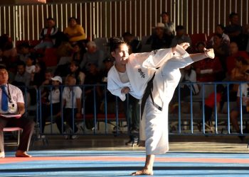 Cochabamba recibe Nacional de Karate con unos 300 atletas
