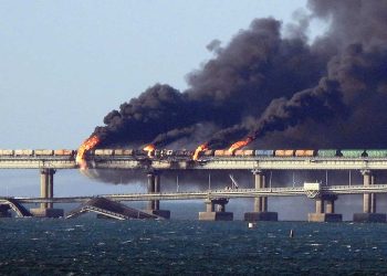Al menos tres muertos en explosión del puente de Crimea, según investigadores rusos