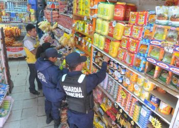 Con controles y multas, todo está listo para San Juan