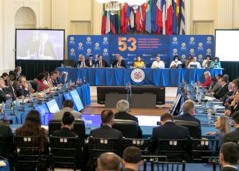 El embajador Arce dice que con Almagro la OEA fue usada para derrocar gobiernos; demanda cambios