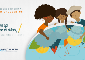 Afiche del concurso del Banco Mundial