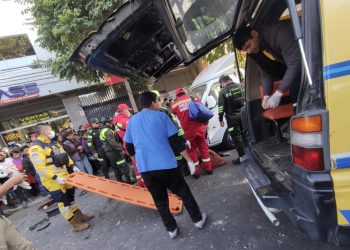 La Policía aprehende al chofer responsable de la colisión que causó cuatro muertes