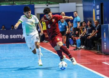 Sudamericano Sub-17: Bolivia pierde con Venezuela en el cierre de grupos