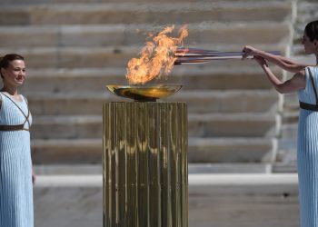 De las Antillas a Versalles, la llama olímpica completará su ‘Tour de Francia’