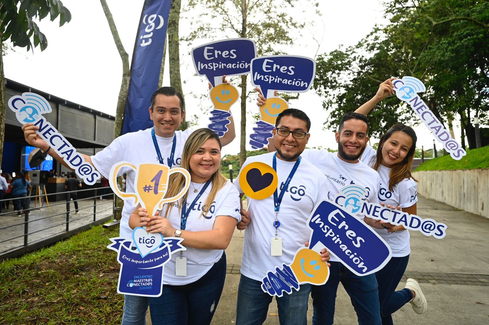 Millicom (Tigo) realizará la tercera edición del Congreso regional de Maestr@s Conectad@s