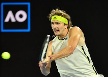 Zverev elimina a Jarry en los cuartos de Halle