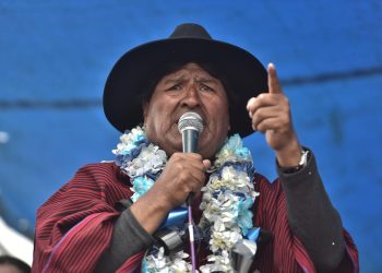 El MAS fija su congreso nacional del 3 a 5 de octubre en el trópico de Cochabamba