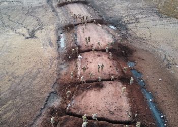 Gobierno destruirá otras plataformas en Desaguadero para evitar el contrabando