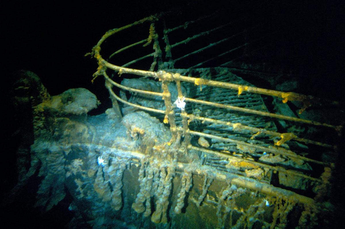 titanic sumergible Titan
