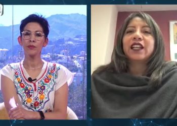 La viceministra de Igualdad de Oportunidades, Nadia Cruz, afirmó que el Ministerio de Justicia se contactó con los familiares de la víctima de agresión sexual del colegio Alemán.
