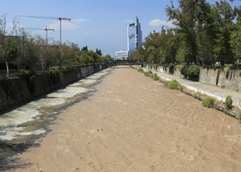 Río Mapocho