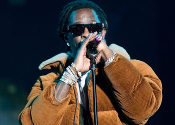 Young Thug en 2019