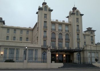 Sede del Mercosur en Uruguay