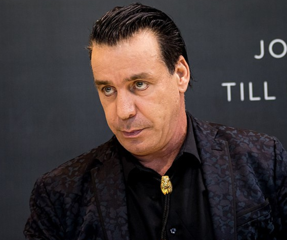 Till Lindemann
