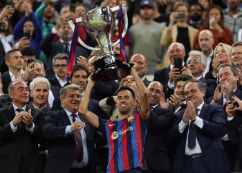 Inter Miami anuncia la contratación del español Sergio Busquets