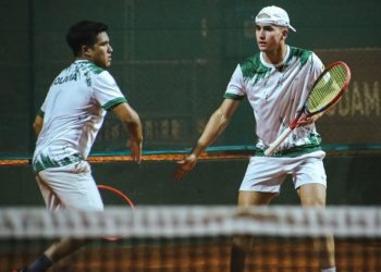 Bolivia consigue el ascenso en la Davis tras derrotar a Venezuela