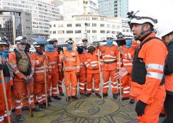 Llega la noche y empiezan los operativos por San Juan