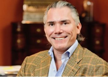 Piero Coen empresario de Nicaragua. Foto El Confidencial