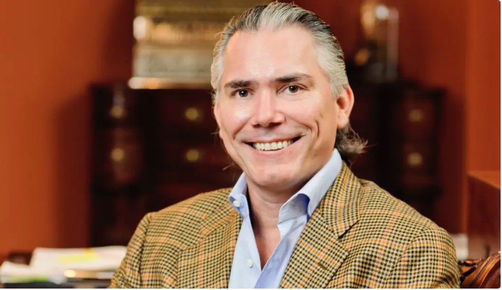Piero Coen empresario de Nicaragua. Foto El Confidencial