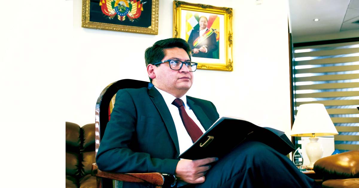 ministerio de economia