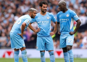 Gündogan dejará el Manchester City, Mendy también