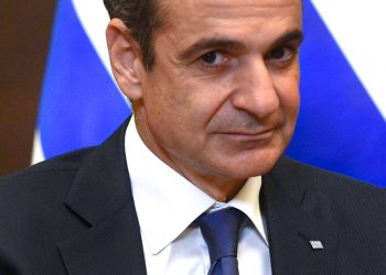 Kyriakos Mitsotakis