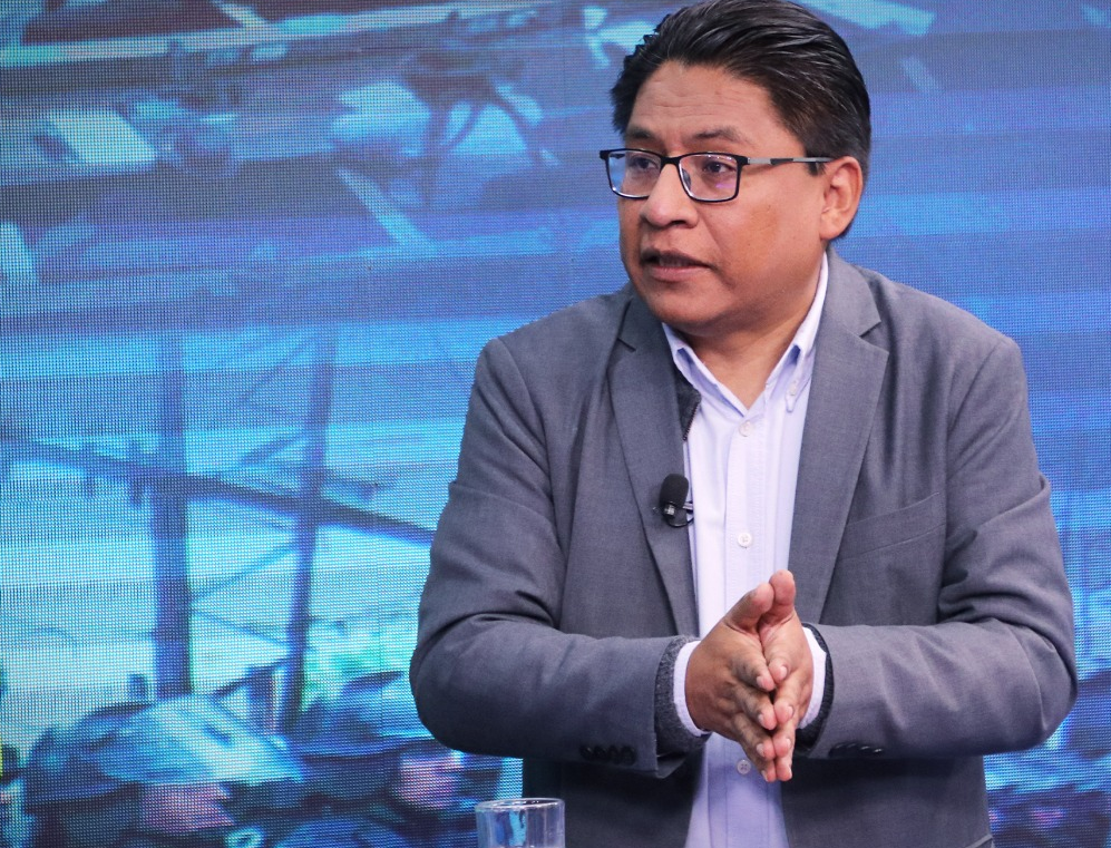 Lima reafirma que no hay ‘plan negro’ contra Morales y que si él tiene pruebas, que denuncie