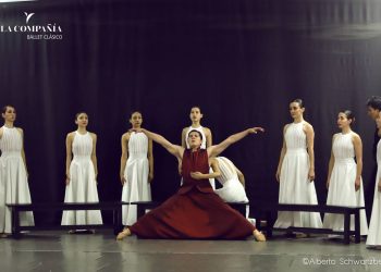 La Compañía, el colectivo independiente de ballet clásico, anunció una temporada de espectáculos de nivel para los primeros días de julio.